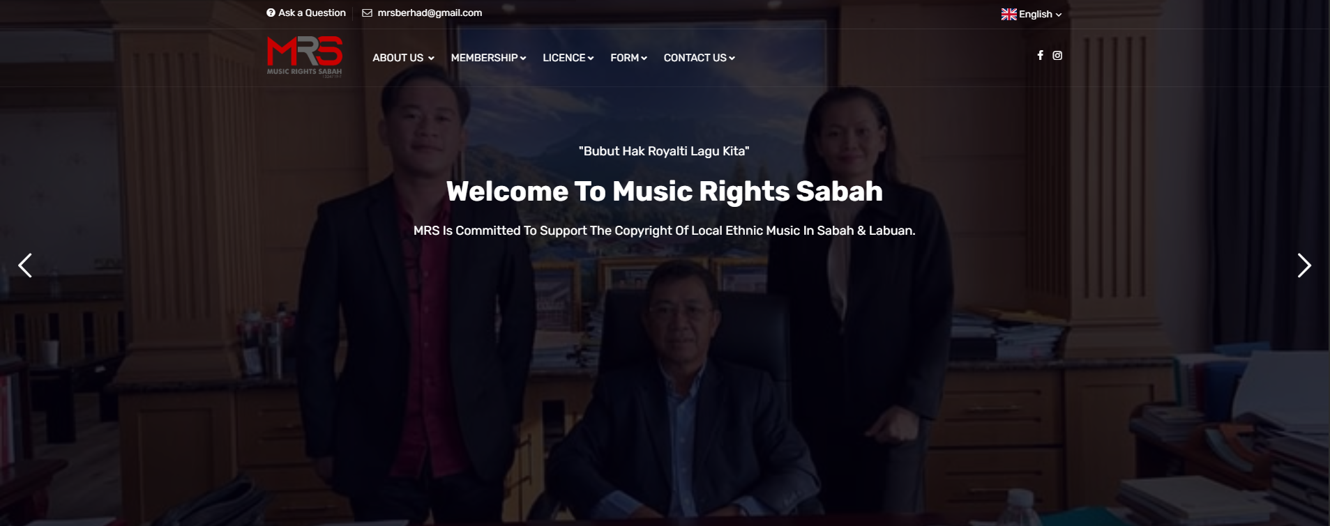 Copyright & Royalty System
